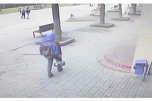 Сотрудниками молодечненского уголовного розыска разыскивается подозреваемый в совершении кражи