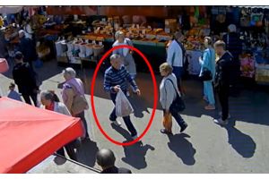 В Молодечно ищут мужчину, расплатившегося за мёд старой купюрой, выведенной из оборота
