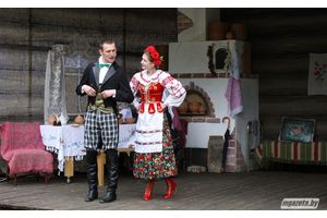 «Паўлінка» ў Акопах