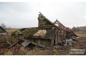 Лёс закінутых дамоў розны. Ці знос, ці другое жыццё
