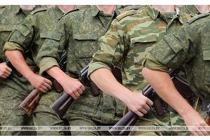 Повышен уровень соцзащиты военнослужащих