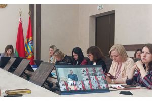 Узнали, какие вопросы были рассмотрены на инструктивном совещании в режиме видеоконференции
