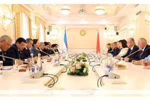 Рост товарооборота, культура, межпарламентские связи. Кочанова об укреплении взаимодействия с Узбекистаном