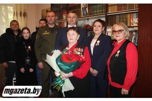 С благодарностью за Великую Победу