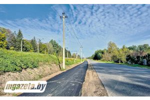 Вокзальная принарядилась