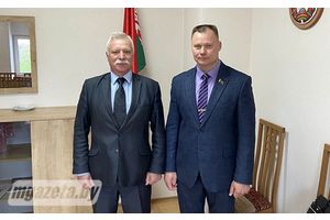 Рабочие дни в округе продолжаются