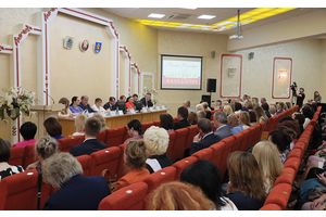 «Молодежь – важнейший ресурс экономического роста и политической стабильности нашей страны»