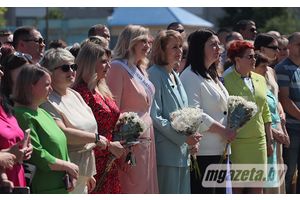 В добрый путь, выпускники средней школы №14!