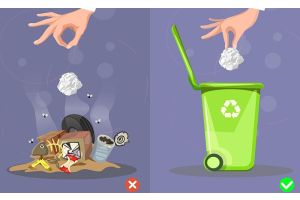 Комфорт и чистота, омрачены ложкой дегтя