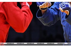 Белоруска Новицкая стала чемпионкой мира по самбо среди девушек до 18 лет