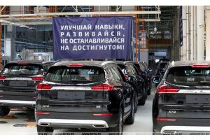 Уникальную автоматизированную линию штамповки запустит «БЕЛДЖИ»