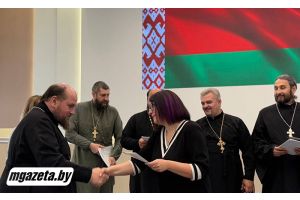 Состоялось заседание комиссии содействия контролю за исполнением законодательства о свободе совести и религиозных организациях при Молодечненском районном исполнительном комитете