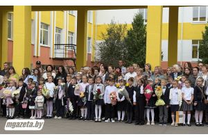 Яркое начало учебного путешествия