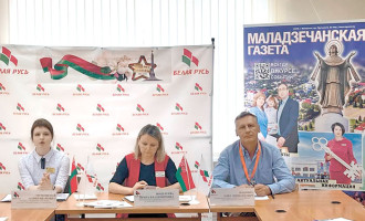 Открытый микрофон: молодежь взаимодействует со СМИ