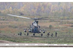 Специальное учение ОДКБ 