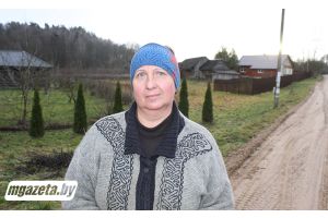 Деревня объединила сердца