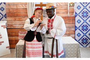 В кадре трэвел-шоу – «Росток»