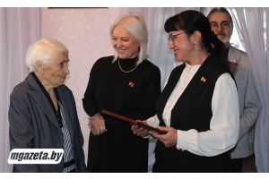 «Учитесь, работайте, изобретайте!»: наказ учительницы из Молодечно в 100-летний юбилей