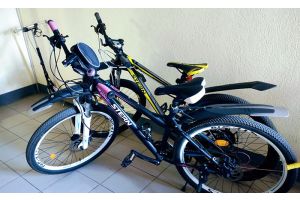 Бросил велосипед в подъезде – заплати штраф