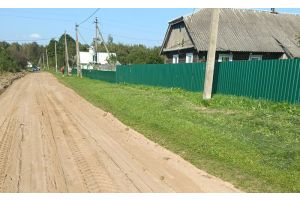 Оперативное решение проблемы с дорогой