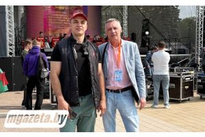 Идут последние приготовления к Национальному фестивалю белорусской песни и поэзии «Маладзечна-2025»