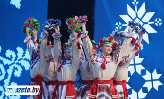 Молодечно отмечает День народного единства