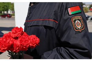 Почтили память погибших!