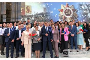 Минщина - это родная земля, источник вдохновения и творчества!