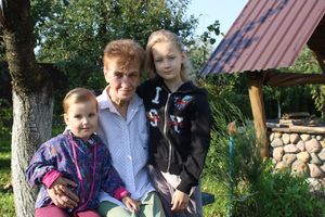 Сельсовет исходила вдоль и поперек