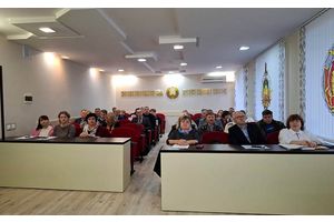 Состоялось заседание Молодечненского районного Совета субъектов профилактики правонарушений
