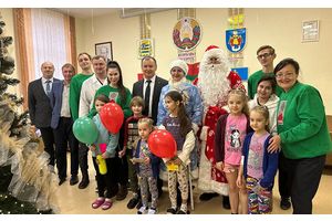 «Пусть все желания, которые вы загадаете, обязательно сбудутся!»