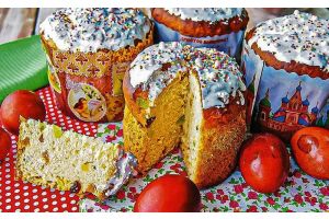 Когда можно освятить Пасхальную трапезу в храмах города