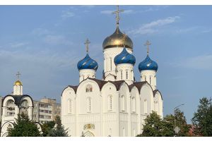 В Молодечно 31 августа будут совершены молебны к учебному году