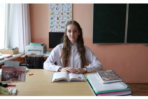 Вернулась в любимые сердцу места