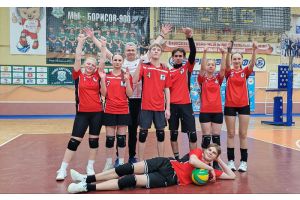 Будущие медики из Молодечно — среди победителей спартакиады