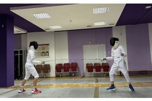 Из столицы в Молодечно тренировать самых элегантных спортсменов