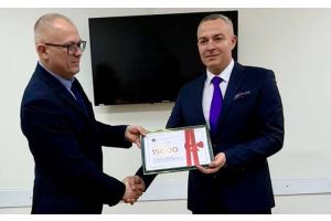 Председатель Госкомитета по имуществу Республики Беларусь посетил Молодечненский РТЦСОН