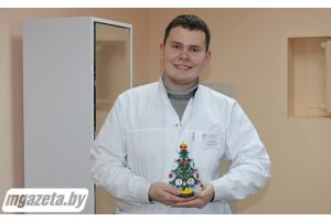 В сельский ФАП на распределении попросился сам