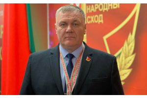 После участия в ВНС наполнен планами