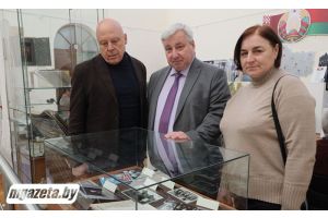 В память выдающегося земляка