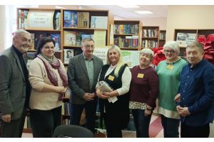 Вечер искреннего и живого общения