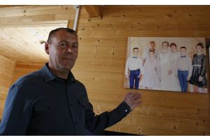 Когда отец – пример во всём