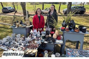 Маладзечаншчына гукае вясну!