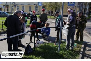 «Дорогой добрых дел» – вместе делаем наш город лучше!