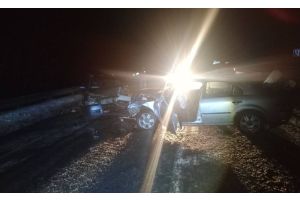 Отдел ГАИ Молодечненского РОВД устанавливает свидетелей и очевидцев ДТП