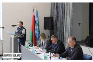 Образование, дисциплину и кибербезопасность обсудили в Молодечно