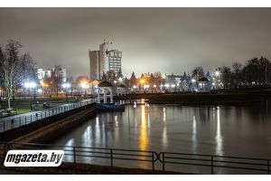 Небольшие осадки и слабый гололед ожидаются в Беларуси 20 декабря