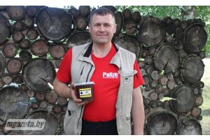 Жизнь можно медом подсластить