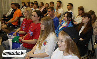 Молодежный взгляд на Беларусь