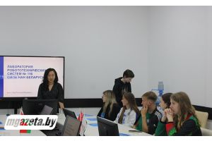 Волнующие вопросы молодежь обсуждает с компетентными спикерами